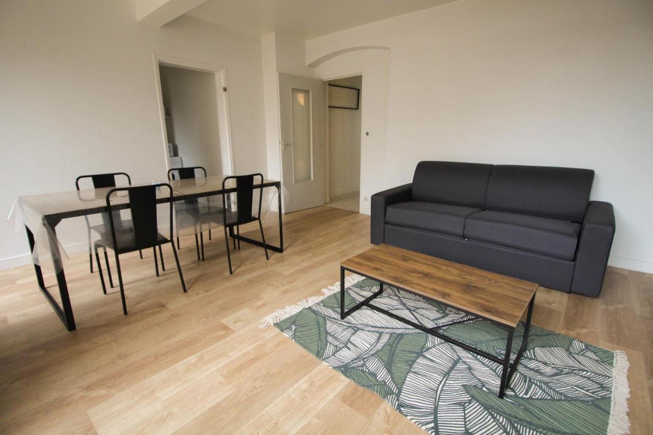 Le Patio De Theo - Proche Gare - Centre-Ville Angoulême Extérieur photo